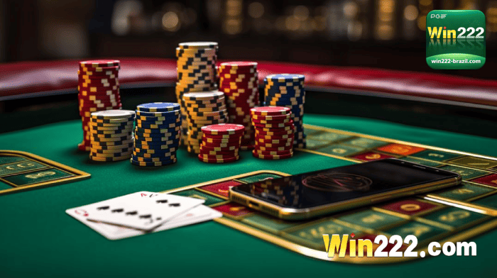 Atividades promocionais da WIN222