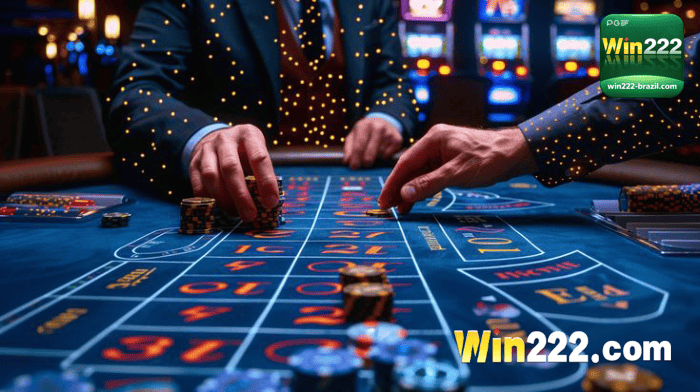 Viva a Emoção do Cassino Online na WIN222
