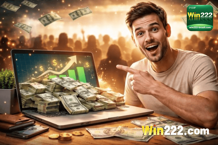 WIN222 Esporte - Bônus vencedores em apostas esportivas