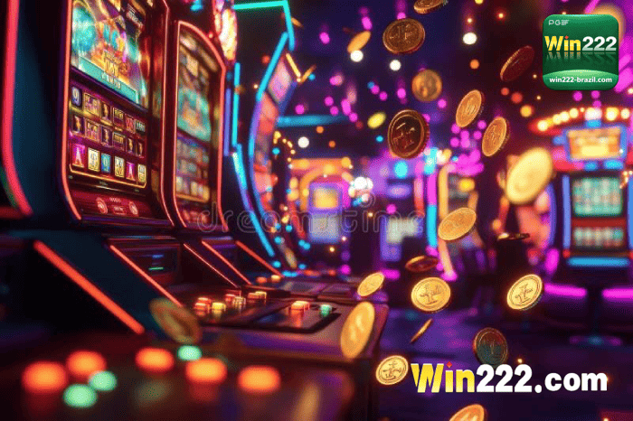 Jogue e Ganhe com os Melhores Jogos da WIN222