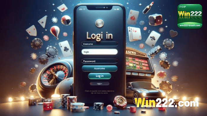 WIN222 Login