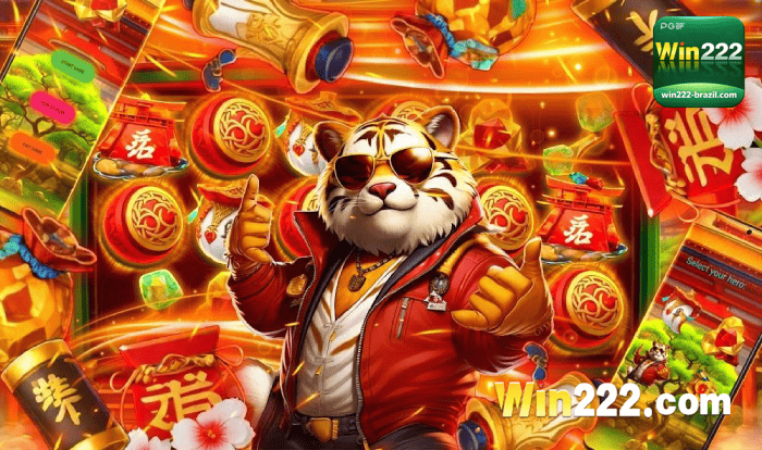 Plataforma WIN222 – Segurança e Diversão Online