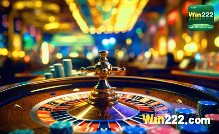 Ganhe Bônus e Prêmios Incríveis na WIN222